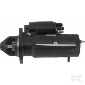 Anlasser, 12 V, 4,2 Kw, 10 Zähne, Kramp (Sta26171741) Kramp