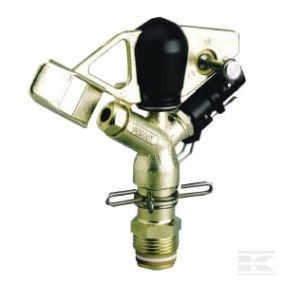 Kreis-Teilkreisregner 1 Kramp ZK30W