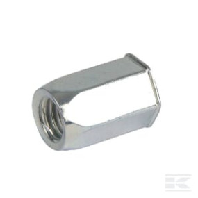 6 Kt - Einnietmutter Kramp