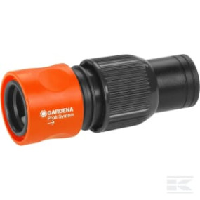 Sb-Profi-Sys.-Regulierstop 3/4 Kramp GA2817