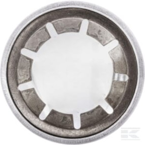 Starlock Sicherungsscheibe mit Kappe Edelstahl A2 Starlock (Sl25Kaprvs) Kramp