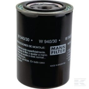 Ölfilter M+H (W94030) Kramp