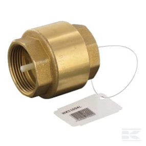 Rückschlagventil 1 1/4 Kramp WK51004L