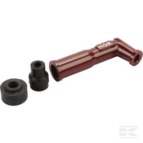 Zündkerzenstecker Rot (Xd05Fr) Kramp XD05FR