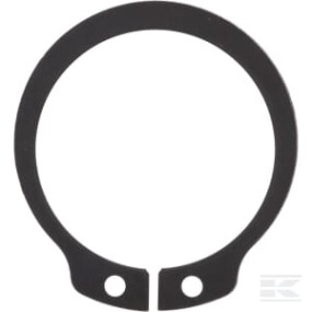 Sicherungsring Außen 27X1,2Mm Din471 Stahl Kramp 47127