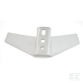 Kabelleuchte mit Lampenfassung Kramp 493098