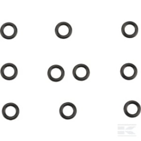 O-Ring 7,60X2,62 90 Sh 10 St. (Or76026290P010) Kramp