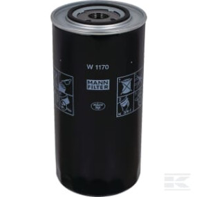 Ölfilter M+H (W1170) Kramp