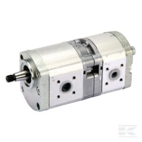 Hydraulikpumpe Azpff-12-014/004Lcp2020Kb-S0007 Bosch Rexroth Kramp 0510565406