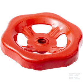Handrad für 2 1/2" Und 3" Absperrhahn Kramp 217620SB