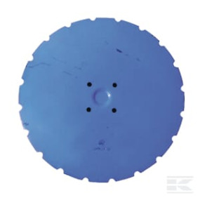 Eggenscheibe Gezackt 465X5 Lk98 Lemken Kramp