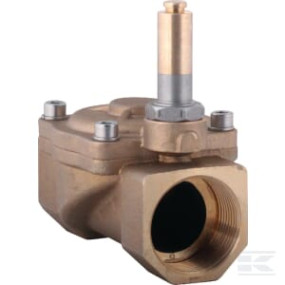 Magnetventil 2/2 No 1 1/4 Kramp ESV10106