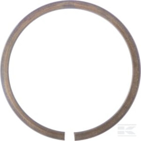 Sprengring Außen 72X1,7Mm Din5417 Federstahl Ina/Fag Kramp SP72