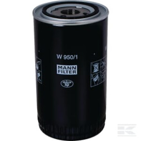 Ölfilter M+H (W9501) Kramp