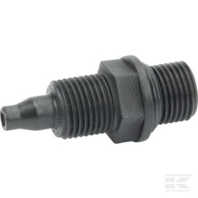 Schlauchanschl.stück Druckhahn Kramp