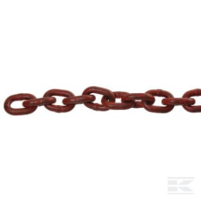 Chokerkette Ø 8 Mm X 24 Mm Stahl G80 Kramp FW16035