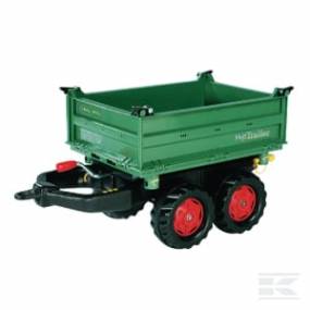 Fendt Mega - Trailer Grün (R12220) Kramp