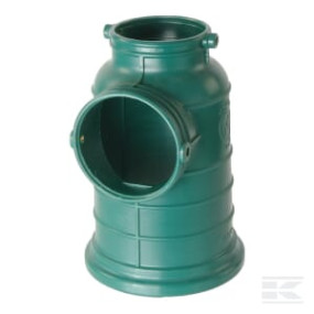 Gehäuse F. Siphon 80Mm Kramp