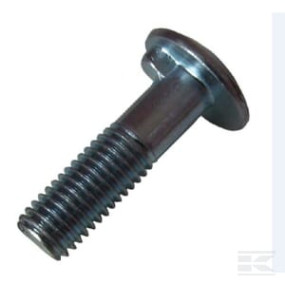 Schraube, 12X42 Kramp 16121334N