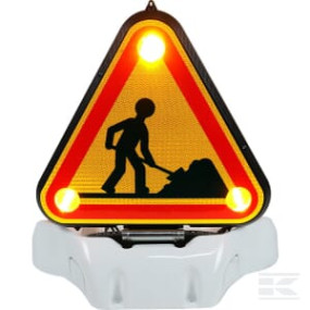Warndreieck Triflash Led Kramp 2090L5220E