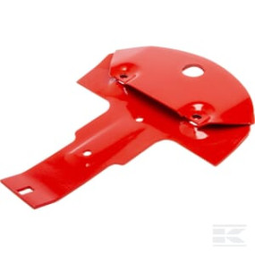 Kufe für Kuhn Kramp 56801420N
