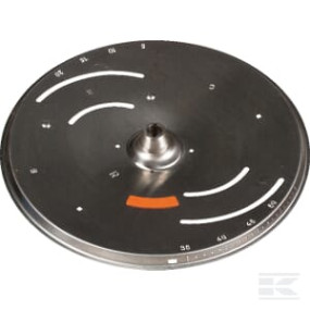 Streuscheibe Om24-36 R. Kramp