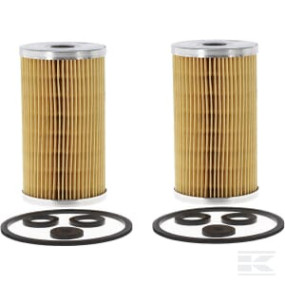 Kraftstofffilter Set+O-Ringe Kramp