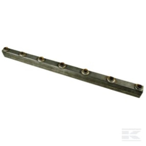 Zinkenträger 1200 Mm 7 Zinken Kramp FT1207
