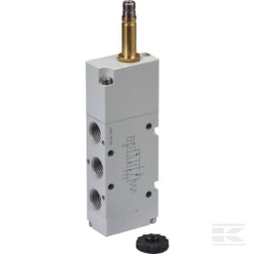 5/2-Wege Magnetventil 1/8 Kramp SOV52MS18