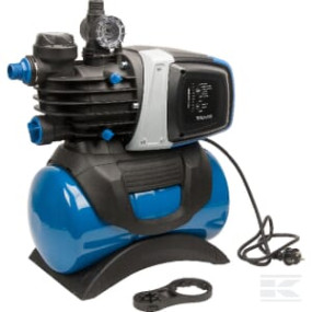 Booster Hydrophorsatz D-Boost- (Tal2010) Kramp TAL2010
