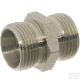 Gerade Stutzen 50 Stück Kramp GS15LP050GP