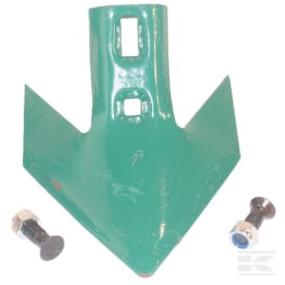 Gänsefußschar 180Mm (Kk193569R) Kramp