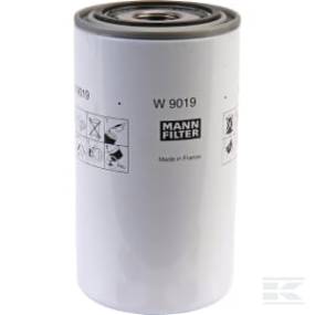 Schmierölwechselfilter Kramp W9019