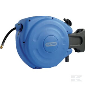 Wandschlauchhaspel 10M Ø8Mm Kramp 24863460TRI