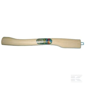 Axtstiel Gebogen Kop 48X17Mm Kramp 321410