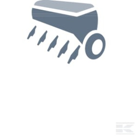 V-Riemen-Umlenkrolle Kramp