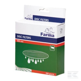 Seiher Filter Ø95Mm Kramp 601001FA