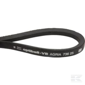 Keilriemen (Agw73625) Kramp