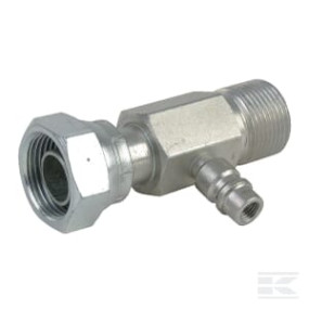 Anschlussfülladapter 10 (5/8") Kramp KL070009