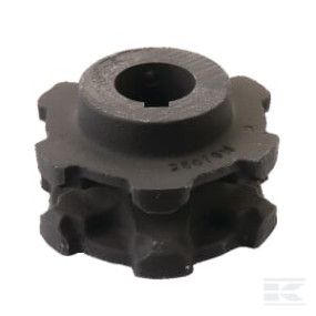 Nusskettenrad 10X31 Ø40/12 (Nw103168) Kramp