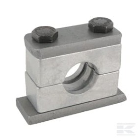 Rohrschelle Kpl. 12Mm Kramp RS112Z