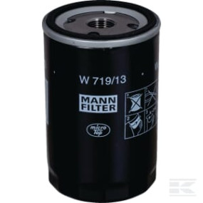 Ölfilter M+H (W71913) Kramp