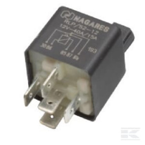 Relais 12V/40A Kramp 1134287103