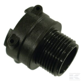 Verschraubung T4F 1" Ag Kramp 249044