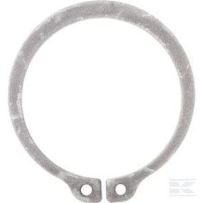Sicherungsring Außen 45X1,8Mm Din471 Stahl Kramp 47145