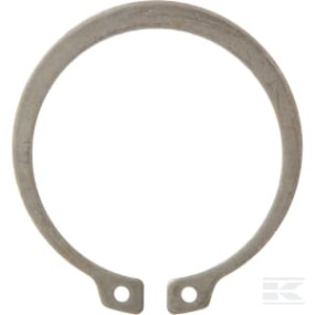 Sicherungsring Außen 50X2Mm Din471 Stahl Kramp Kramp