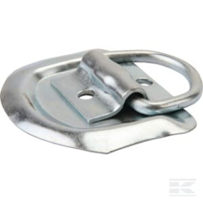 Öse, Verzinkt, 81,7 X 70,5 Mm, H=3,5 Mm Kramp 709023KR