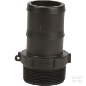 Schlauchtülle 3" Ag Npt X 3 (Hb300) Kramp
