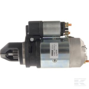 Anlasser 12V 3,1Kw 10 Zähne, Mahle (Is0739) Kramp