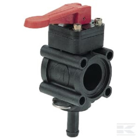 Sektion Auslaufventil 13 Mm Kramp 463051